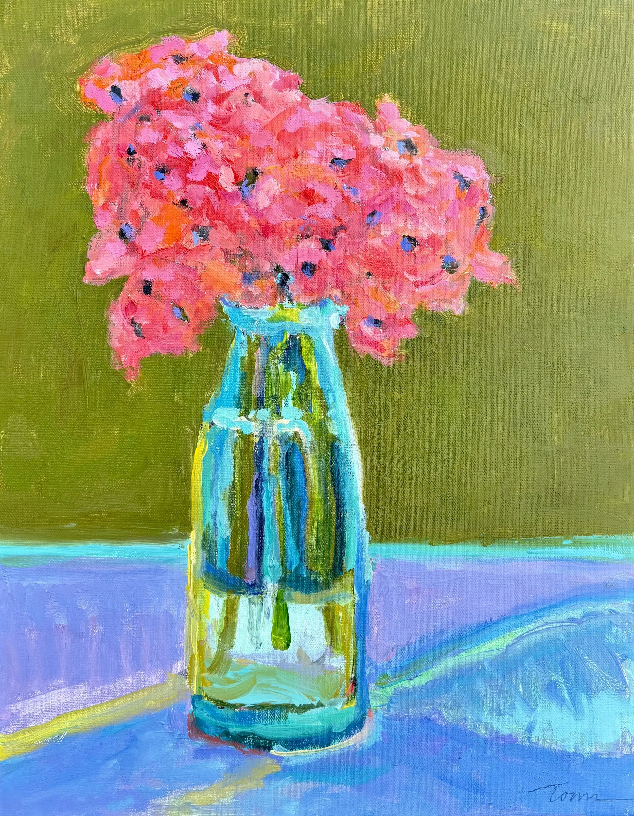 Leslie Toms — Nancy Dodds Gallery